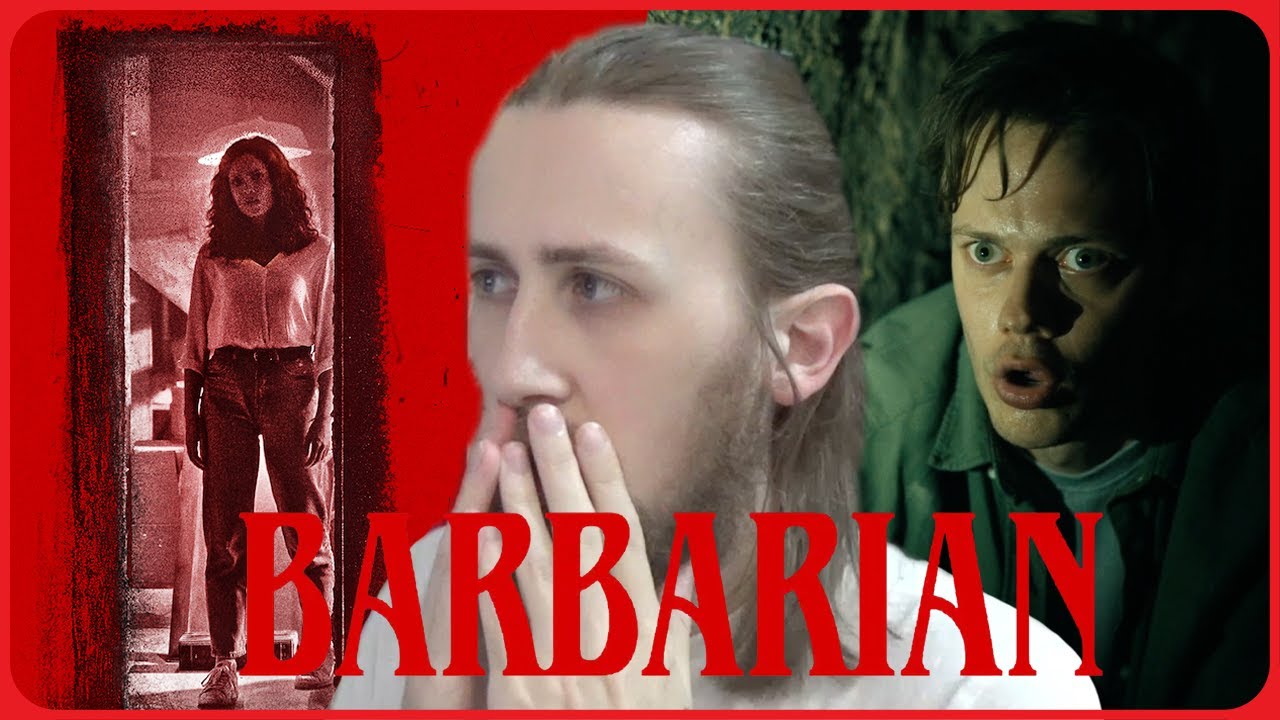 MY ANXIETY IS HIGH! *BARBARIAN* (2022) Reaction
