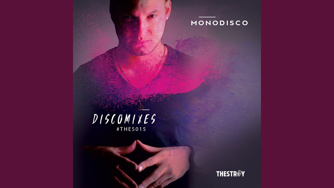 Enjoy The Silence (Monodisco Remix)