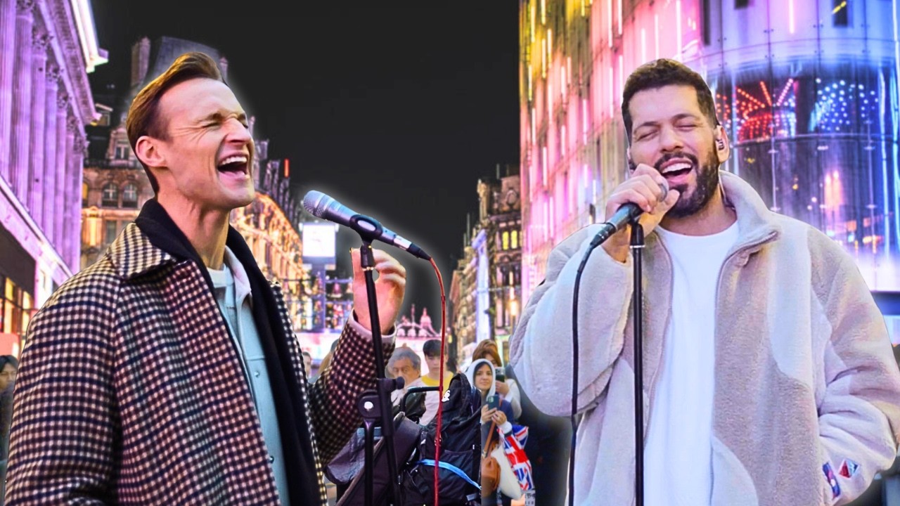 Hallelujah - Luke Silva & Luke Burr (Loenard Cohen Cover)