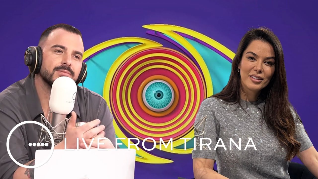 Gruaja e Mirit futet në BBV për të takuar Selin dhe bashkëshortin? - Live From Tirana