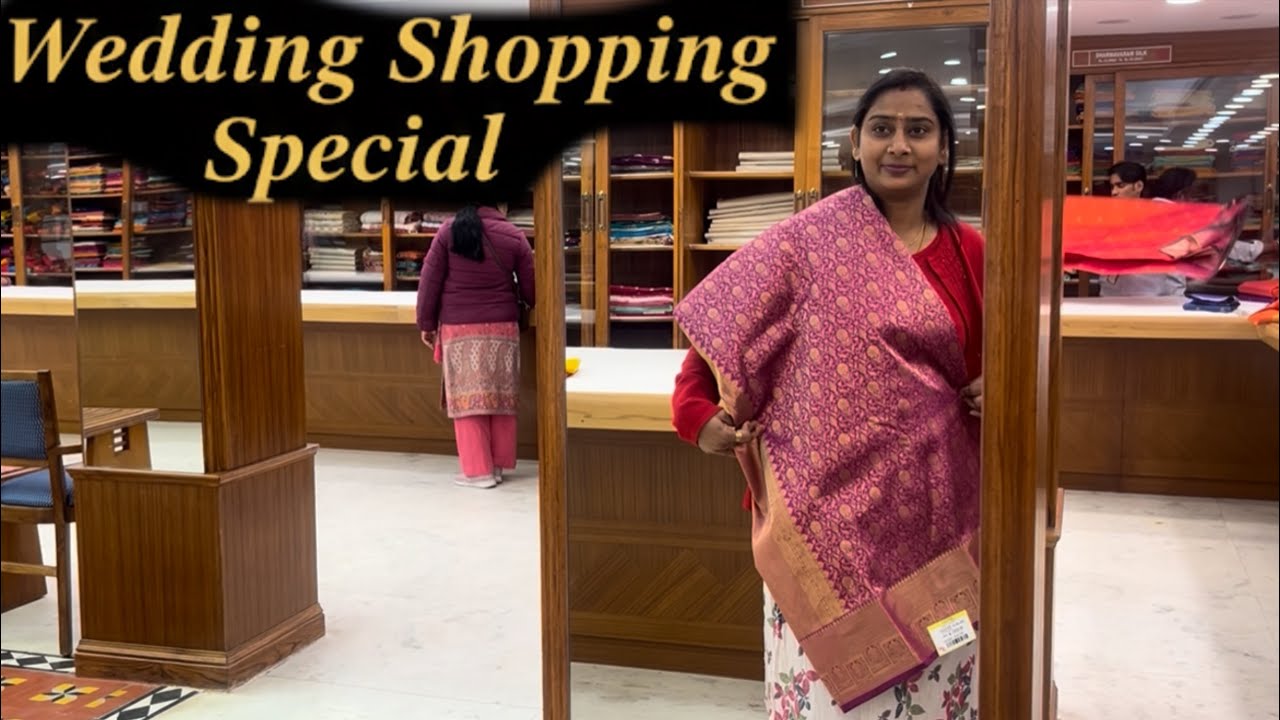 Wedding shopping /special vlog 😊