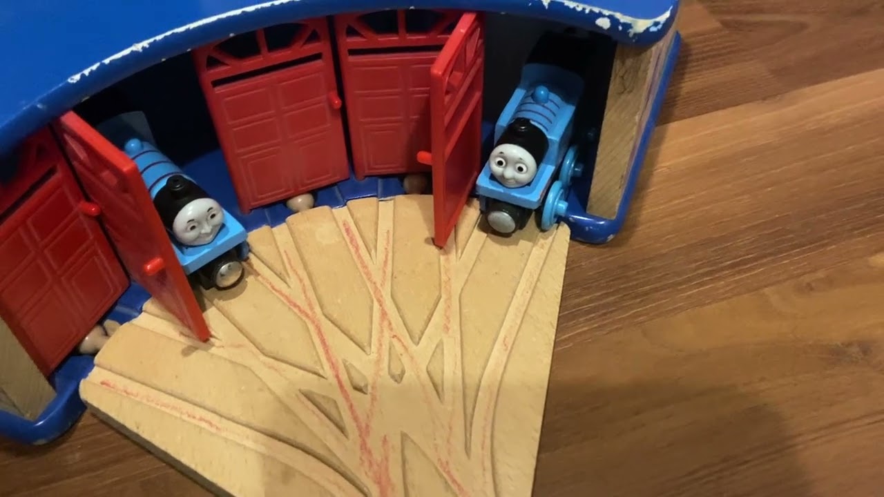 No Snow For Thomas (Wooden Remake) (Season 17 US)