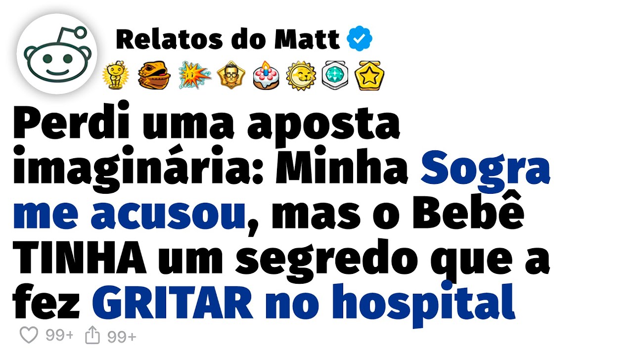 Minha sogra veio no hospital depois do nascimento do meu filho e me acusou de...