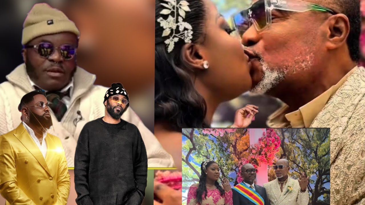 PAPA ROLLS méchant a expliqué Mariage ya KOFFI-CINDY,2fois mariage pourquoi?  les details ici