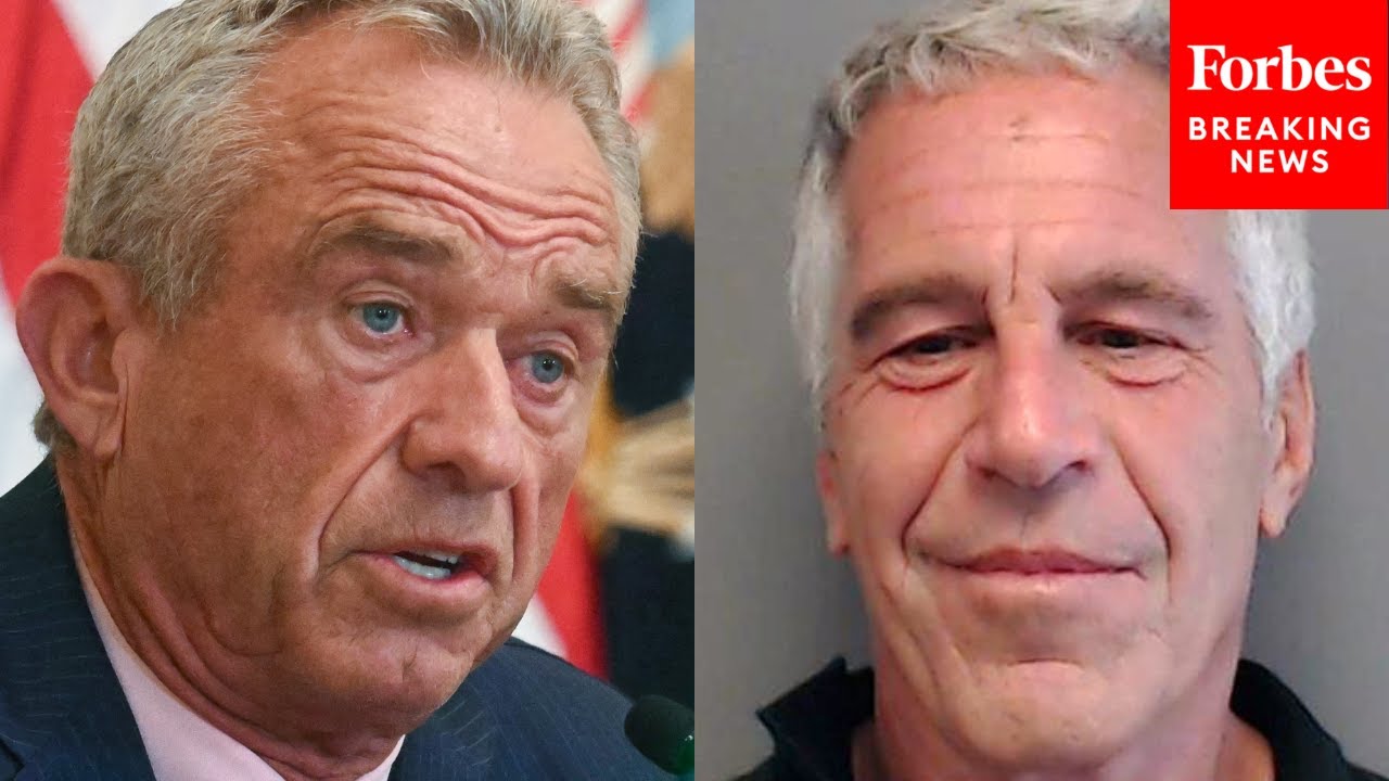 'We Went On A Trip Together': Ghislaine Maxwell Describes RFK Jr.'s Relationship With Epstein