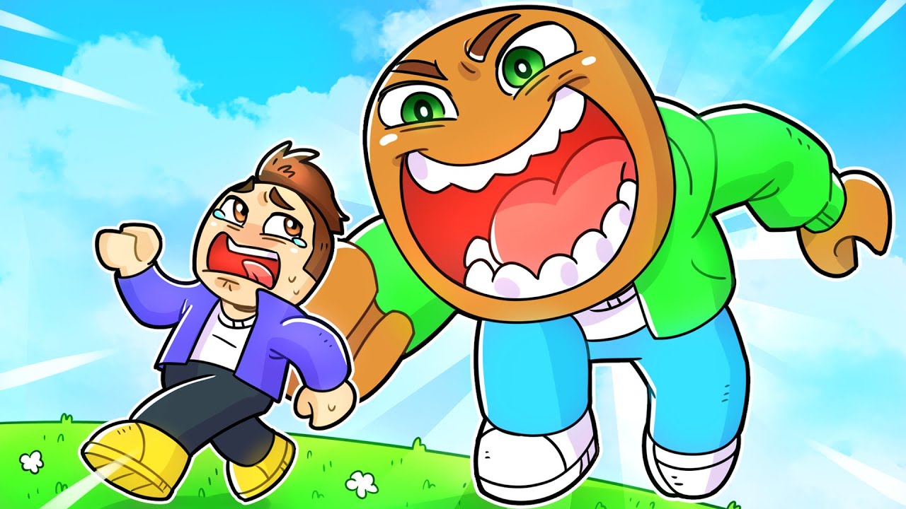 ME COMO A MI AMIGO EN ROBLOX