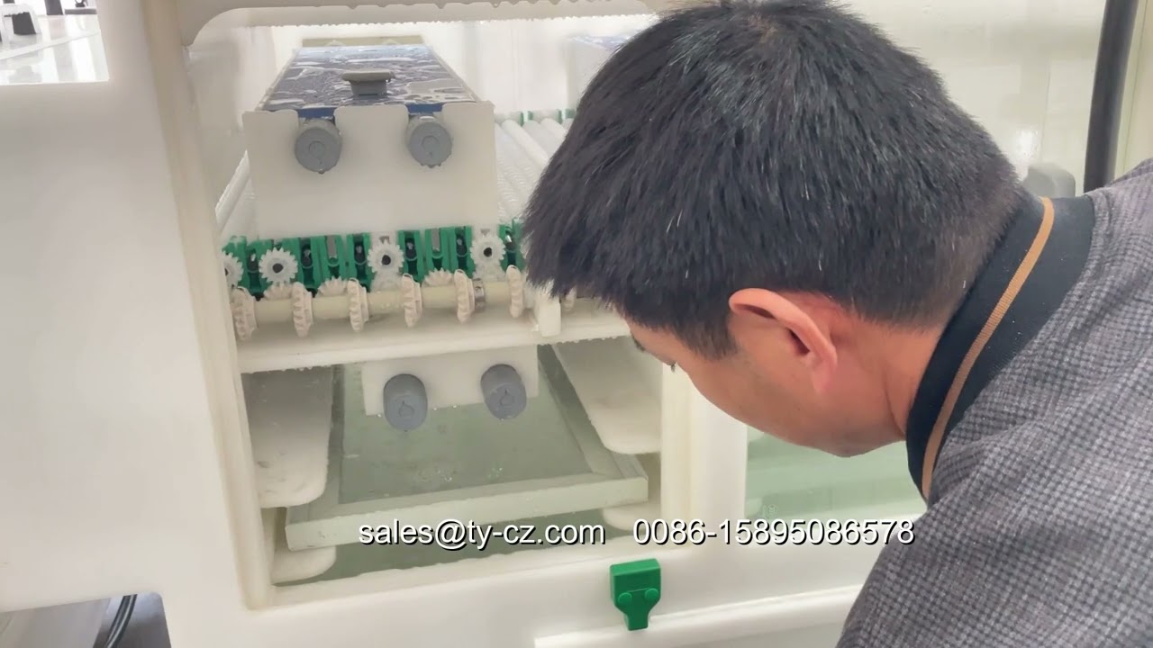 PCB circuit board Vacuum etching machine