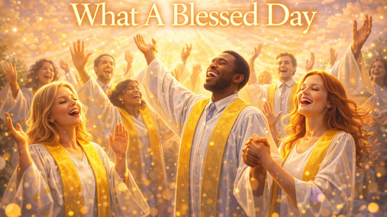 What a Blessed Day