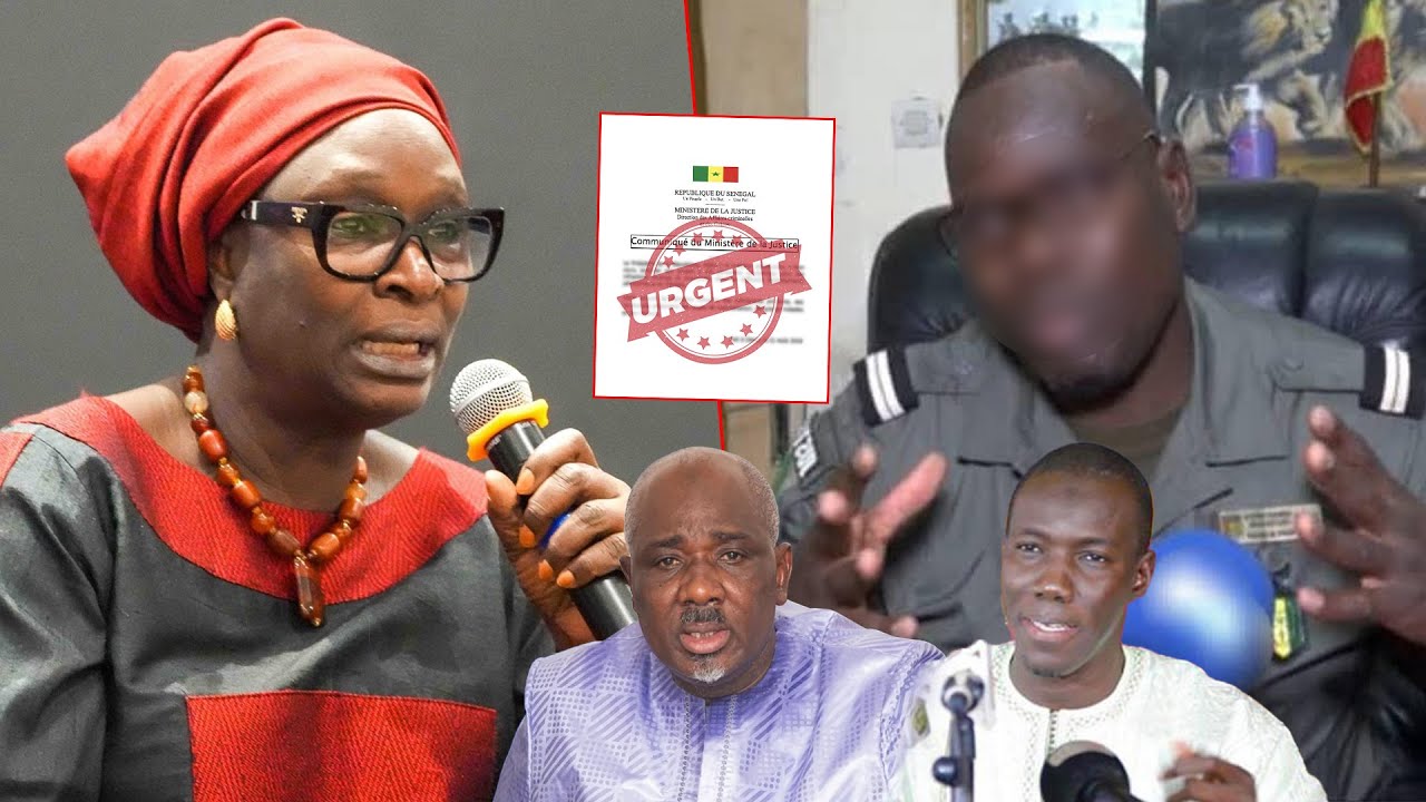 Urgent : Un autre complice de Farba tombe ? Yassine Fall brise le silence - ce juriste explique tout