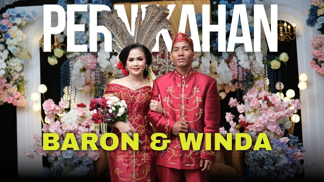 Wedding Baron & Winda | Hurung Bunut 23-24 Januari 2026 @riwutstudio