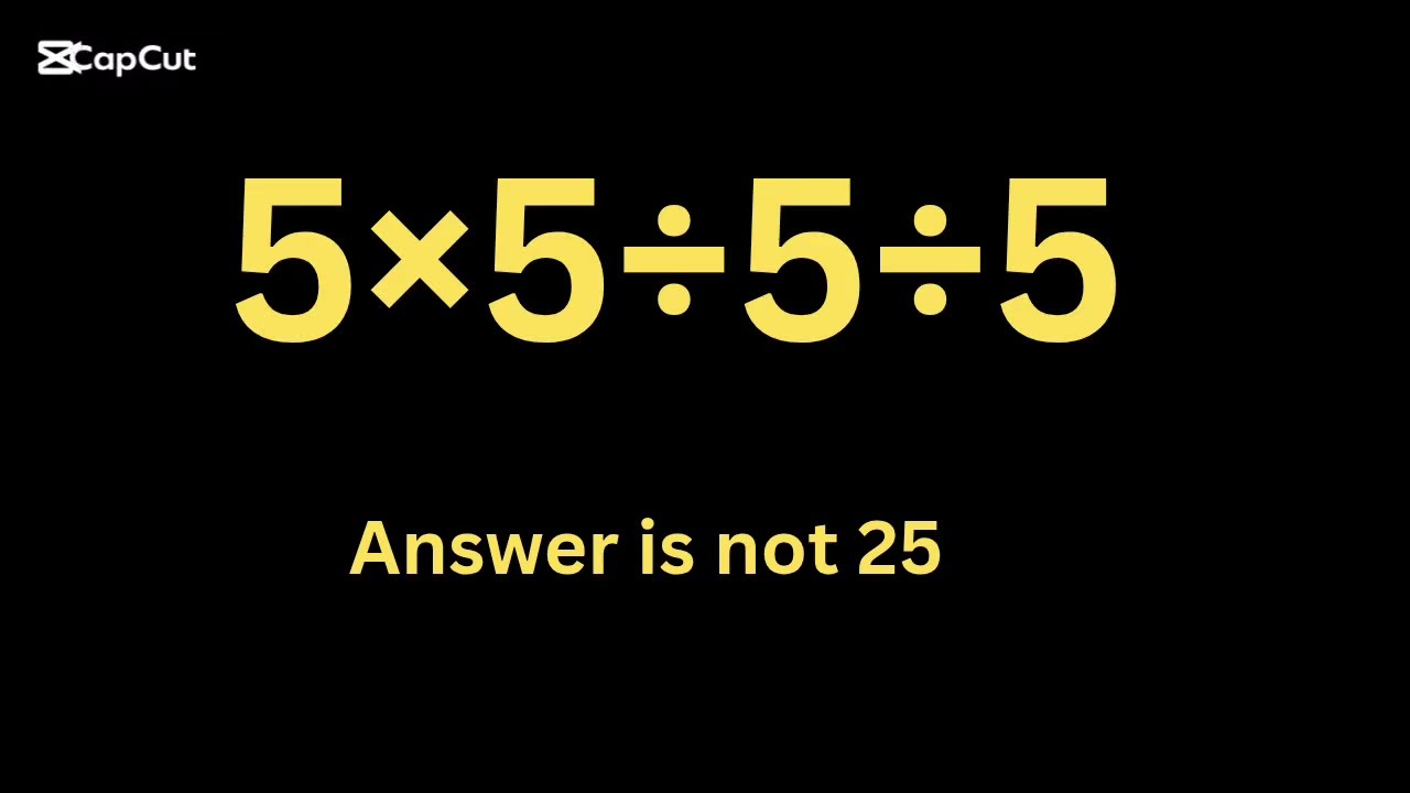 Most students get this wrong 😱