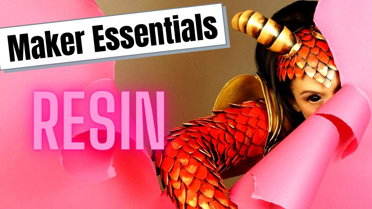 How To Use XTC-3D Resin For Cosplay Projects