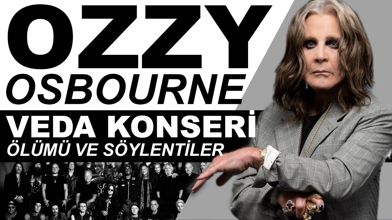 Ozzy Osbourne Vedası