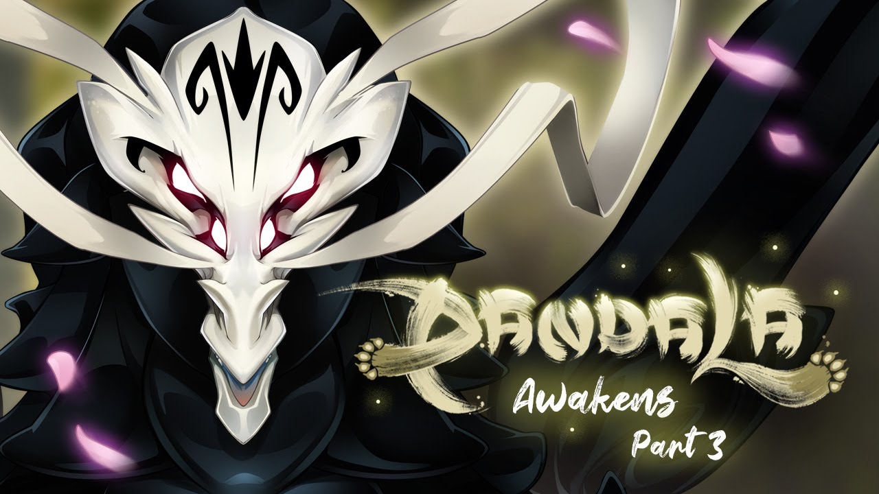 DOFUS &ndash; The Dragon's Dilemma &ndash; Pandala 3: Trailer