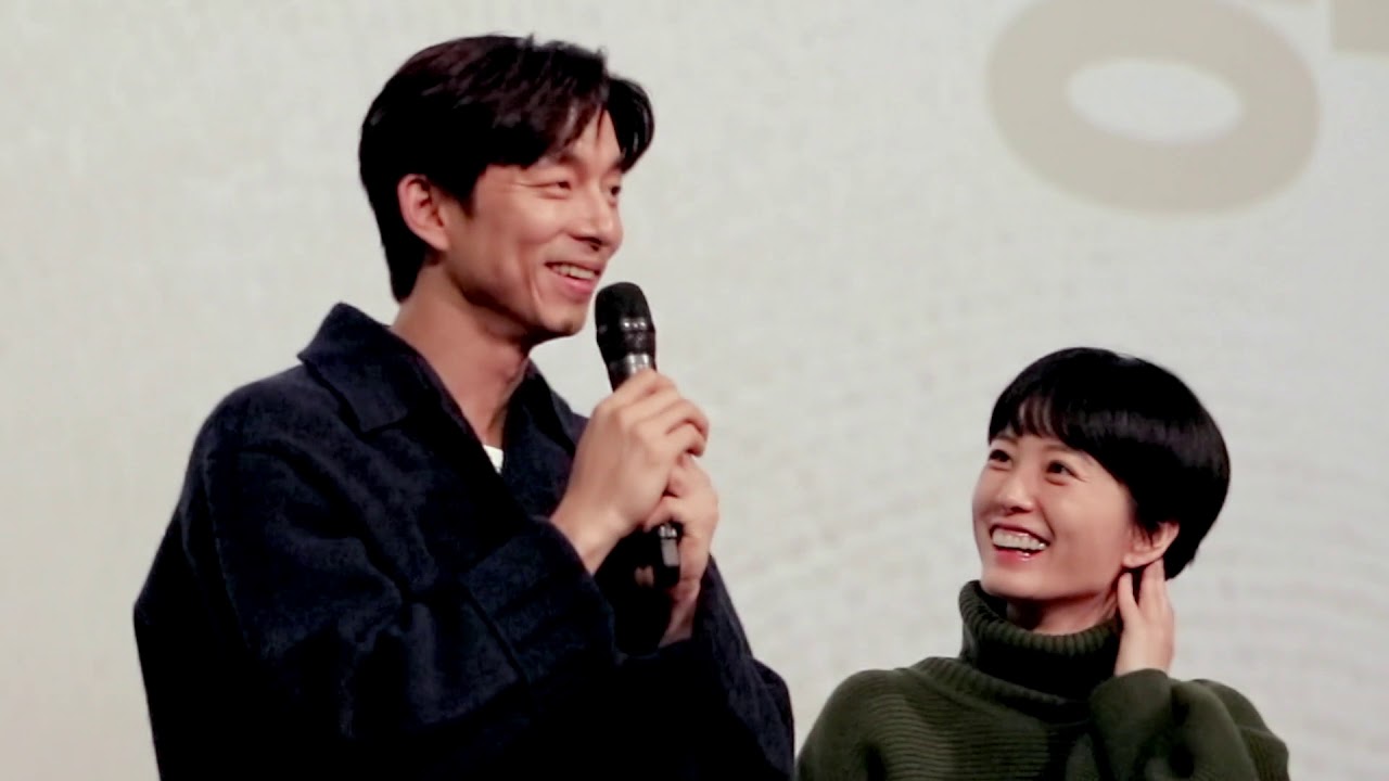 191102 CGV 용산아이파크몰 4관 | 82년생 김지영 무대인사 풀 영상 : KIM JI-YOUNG, BORN 1982