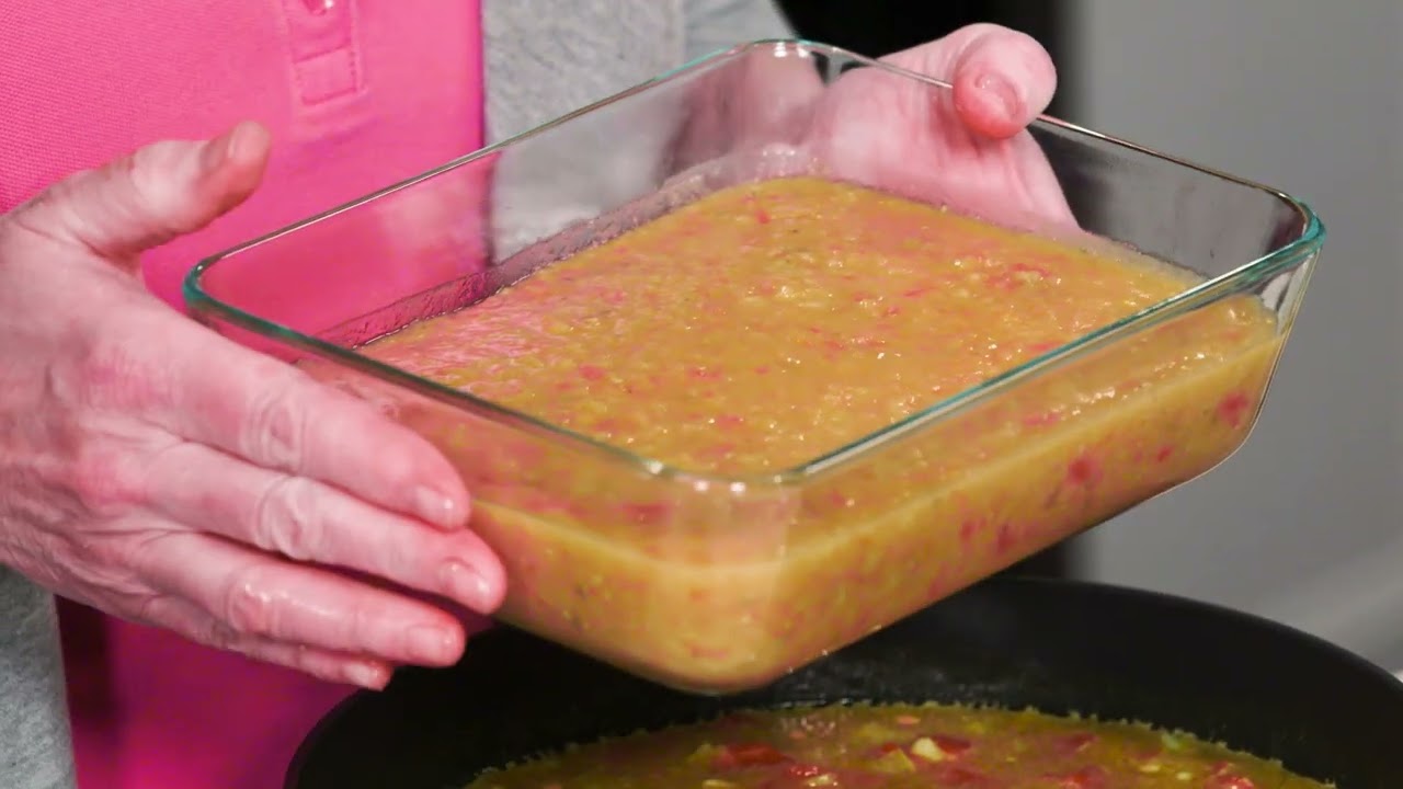 What's Cooking with NYSOFA | Tomato and Lentil Curry, Rich in Protein and Nutrients!