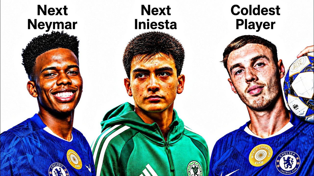 Gilberto Mora Is Exactly What Xabi Alonso Needs At Chelsea More Than Ever.