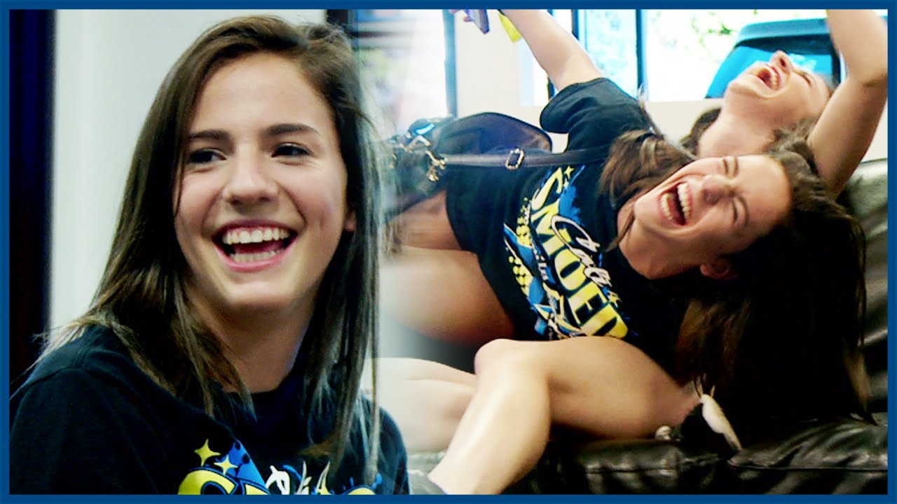 Cheerleaders Season 3 Ep. 11 - A Whole New Me