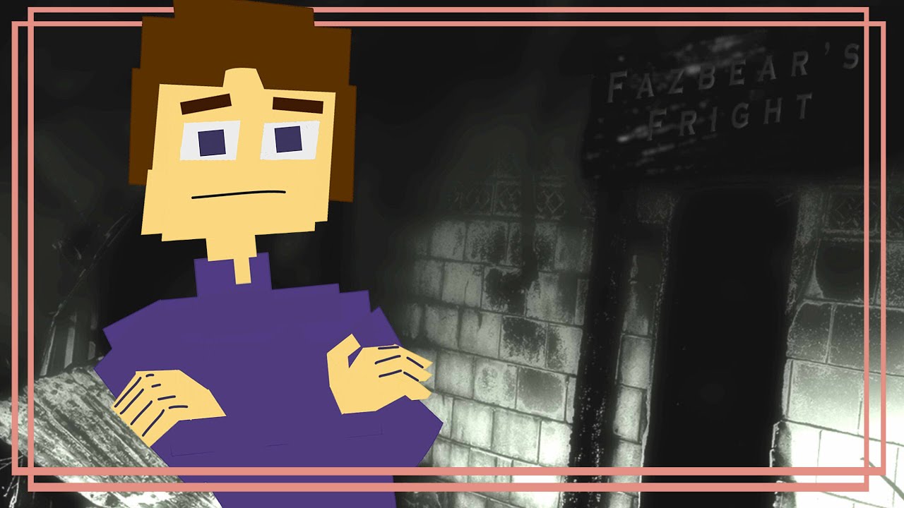 A Horror Színház Őre (FNaF Teóriák)