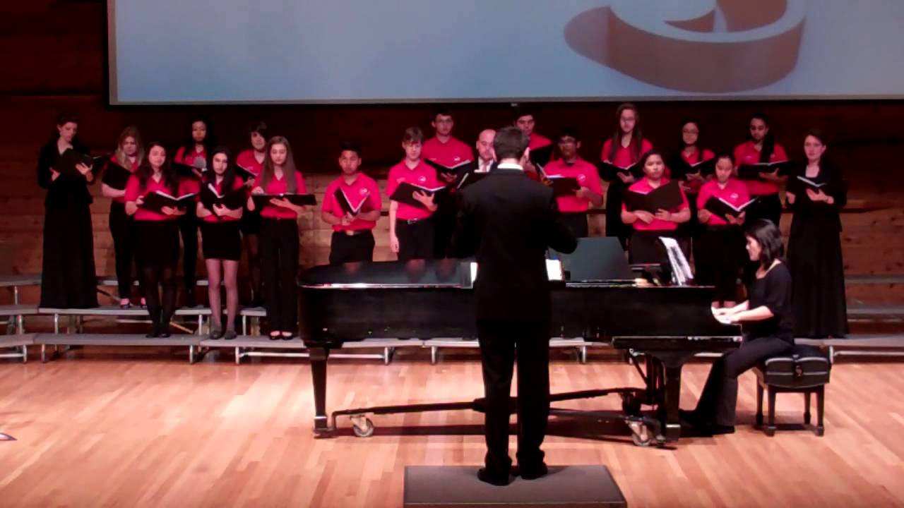 Scarlet Singers 
