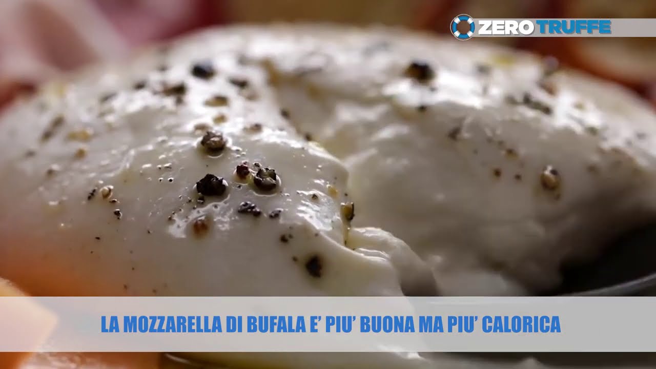 8- Mozzarella di bufala o fiordilatte?