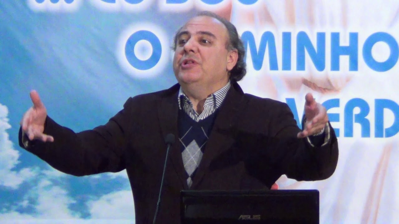 Palestra Pública com Dr Sérgio Felipe de Oliveira   