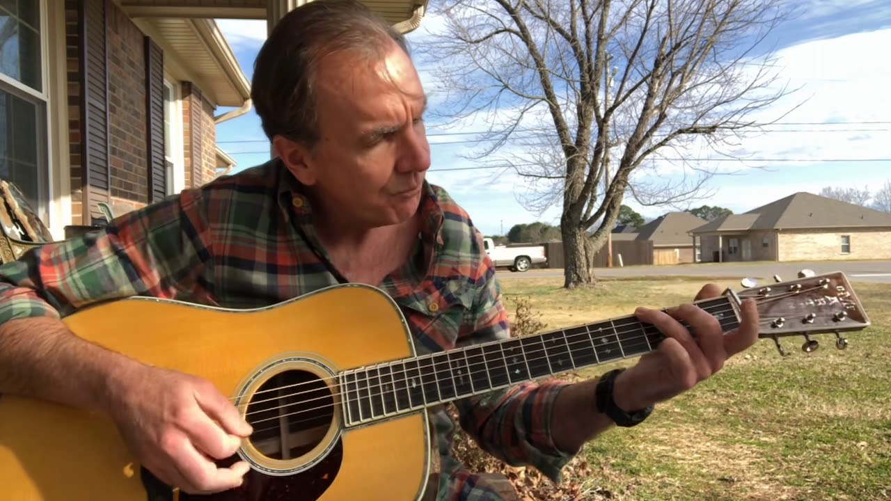 “Willin’” Little Feat Cover Martin D-42