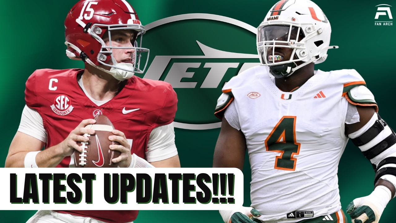 This Is INEVITABLE... | Daily Jets News & Rumors