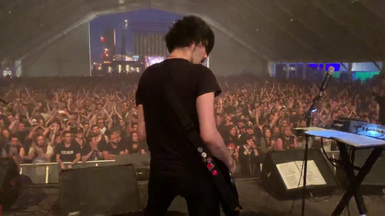 envy - Farewell to words Live @Hellfest 2019