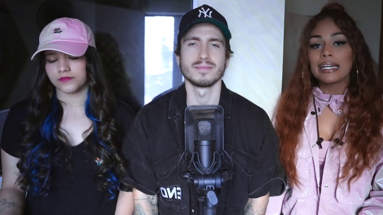 Mar&iacute;lia Mendon&ccedil;a x Libera Ela (MASHUP) - Dreicon, Bia Marques, Sa Lopes