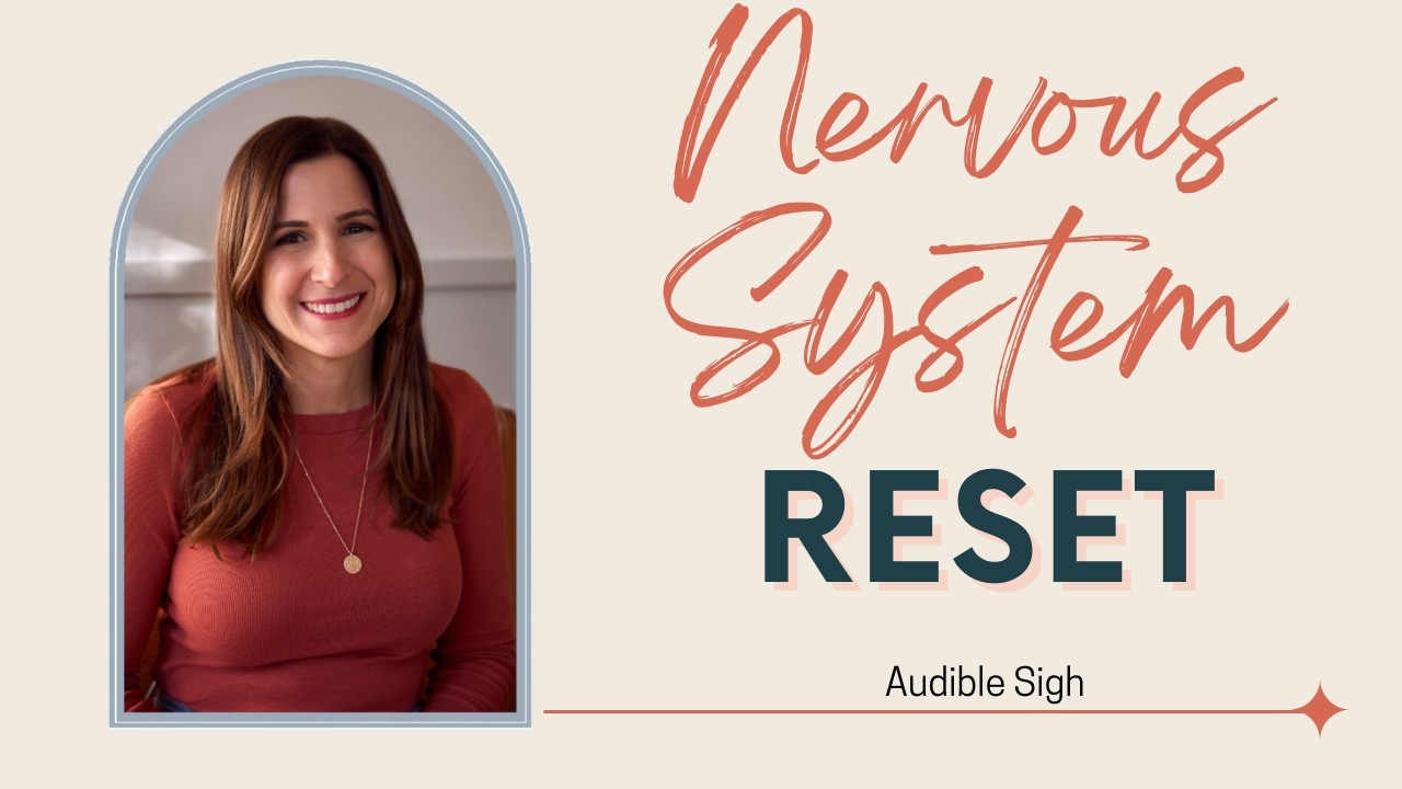 Nervous System Reset- Audible Sigh