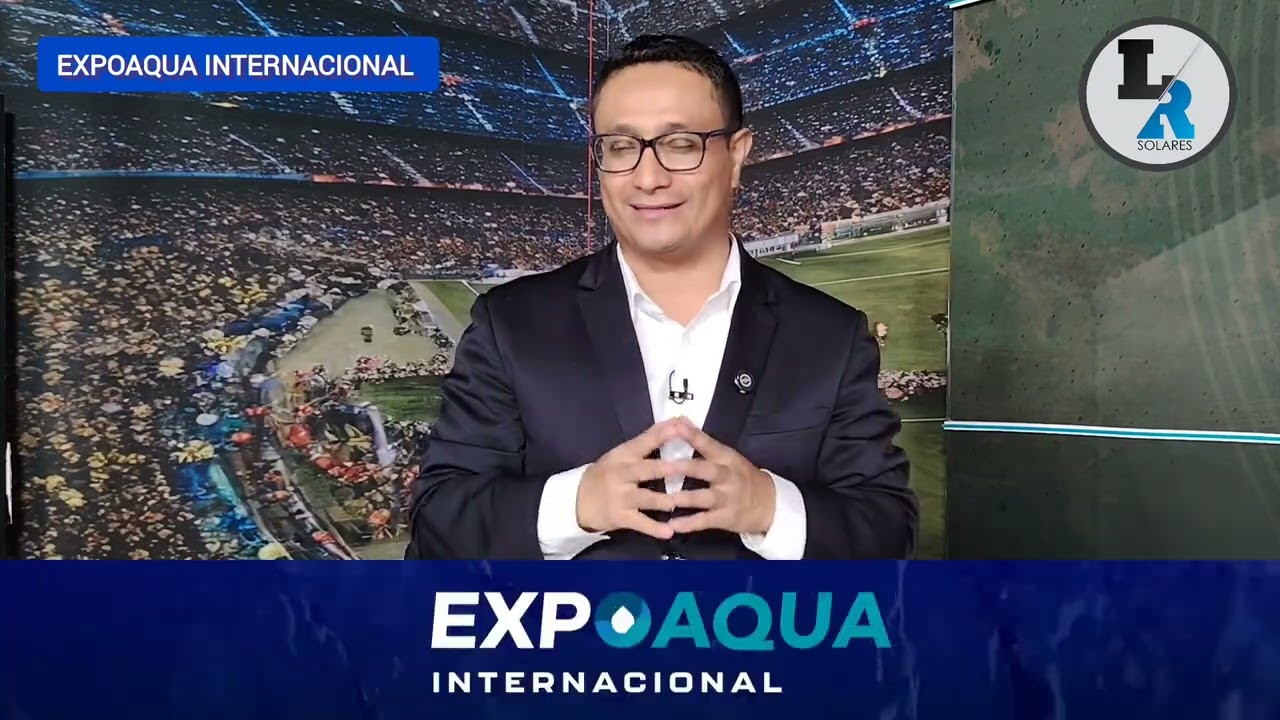 💧🌎 ExpoAqua Internacional 2026Un punto de reencuentro para Guatemala y el mundo