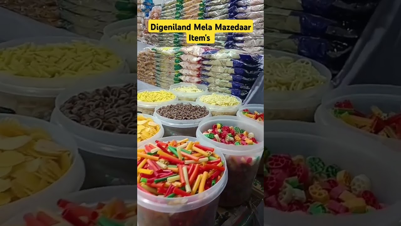 Deginiland Mela Mazedaar Item #shortvideo #reels #mela