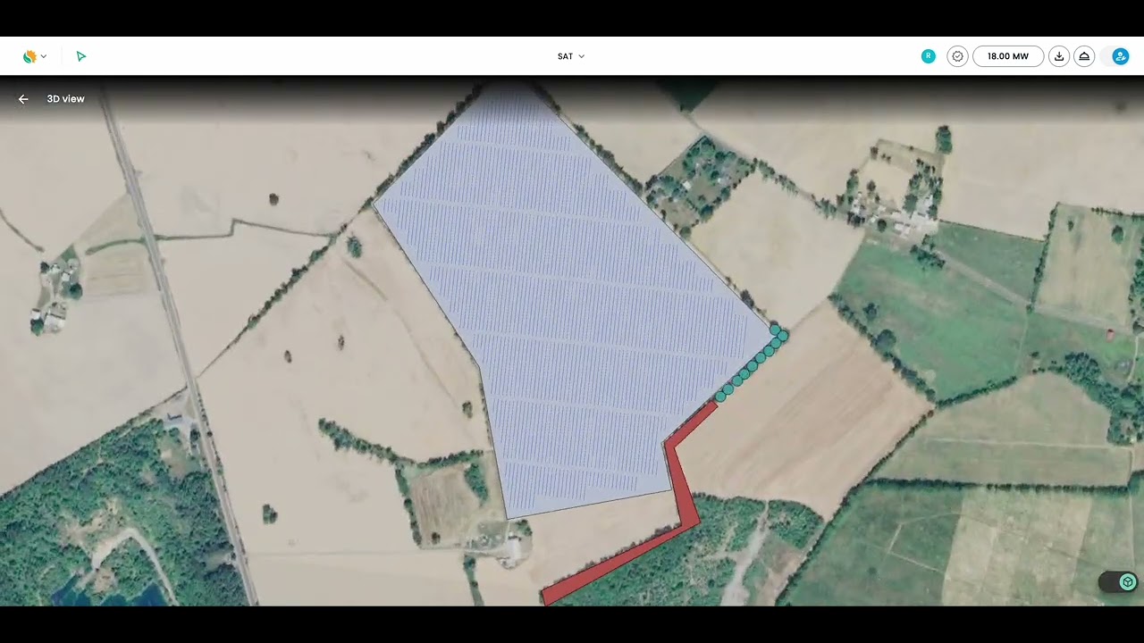 SolarFarmer Walkthrough