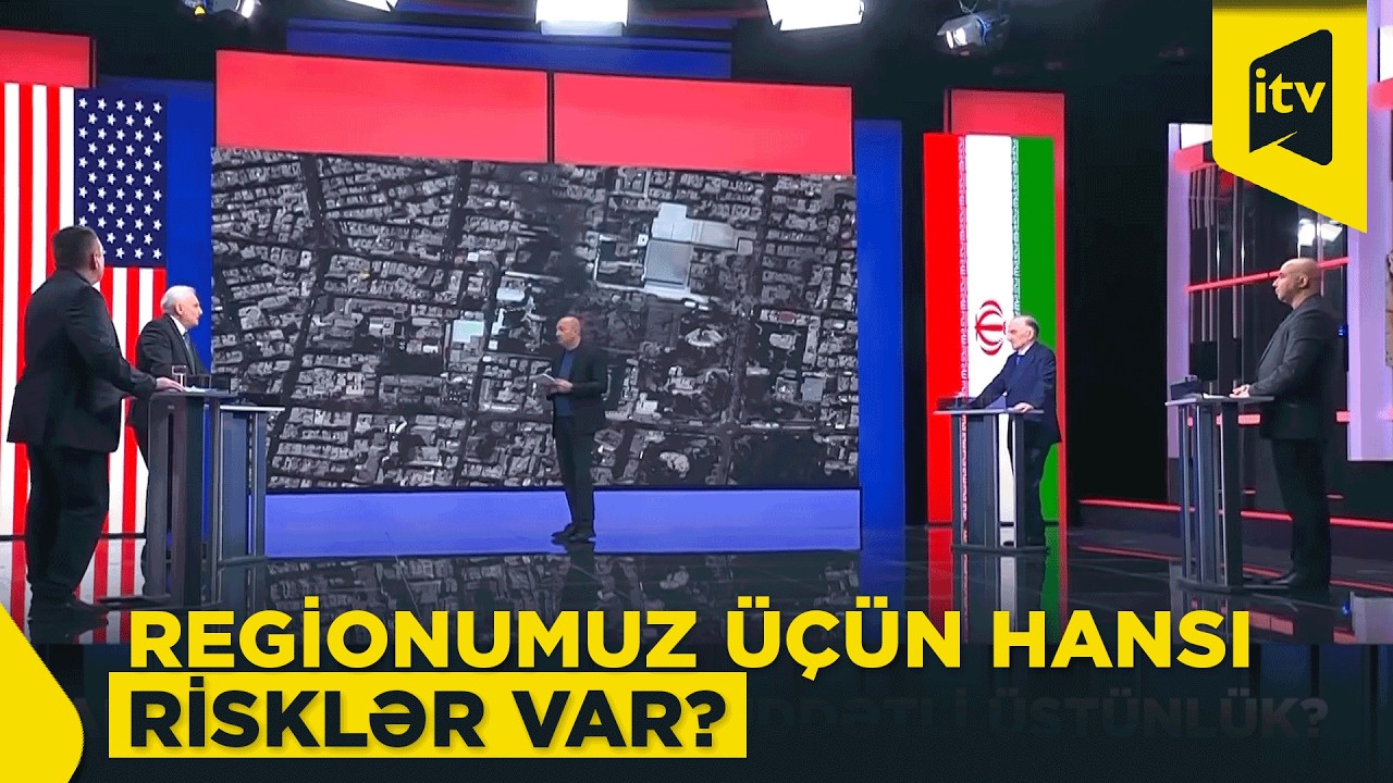 İran–İsrail qarşıdurması Cənubi Qafqaza sıçraya bilərmi?