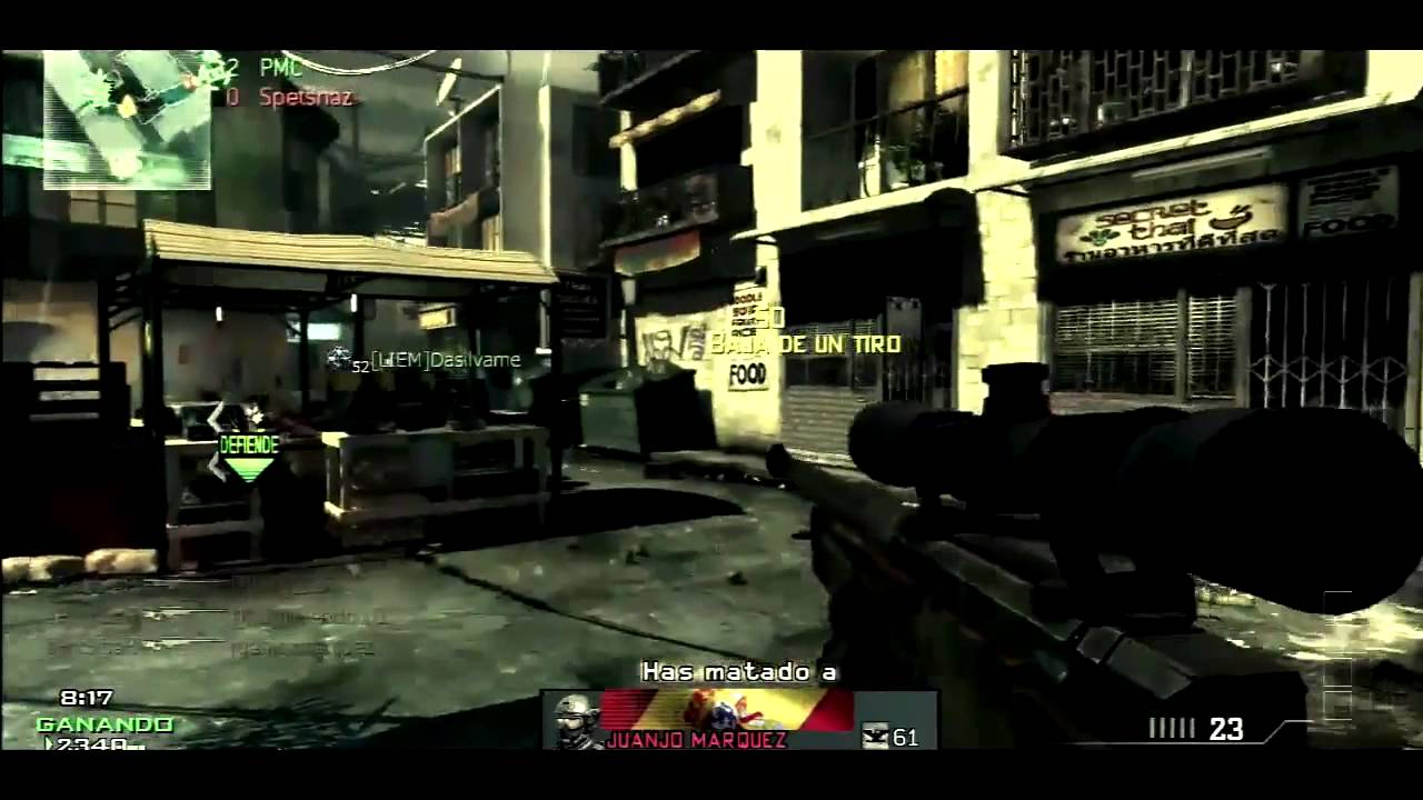 Montajes Trickshotsesp | The Fantasy by Sicar