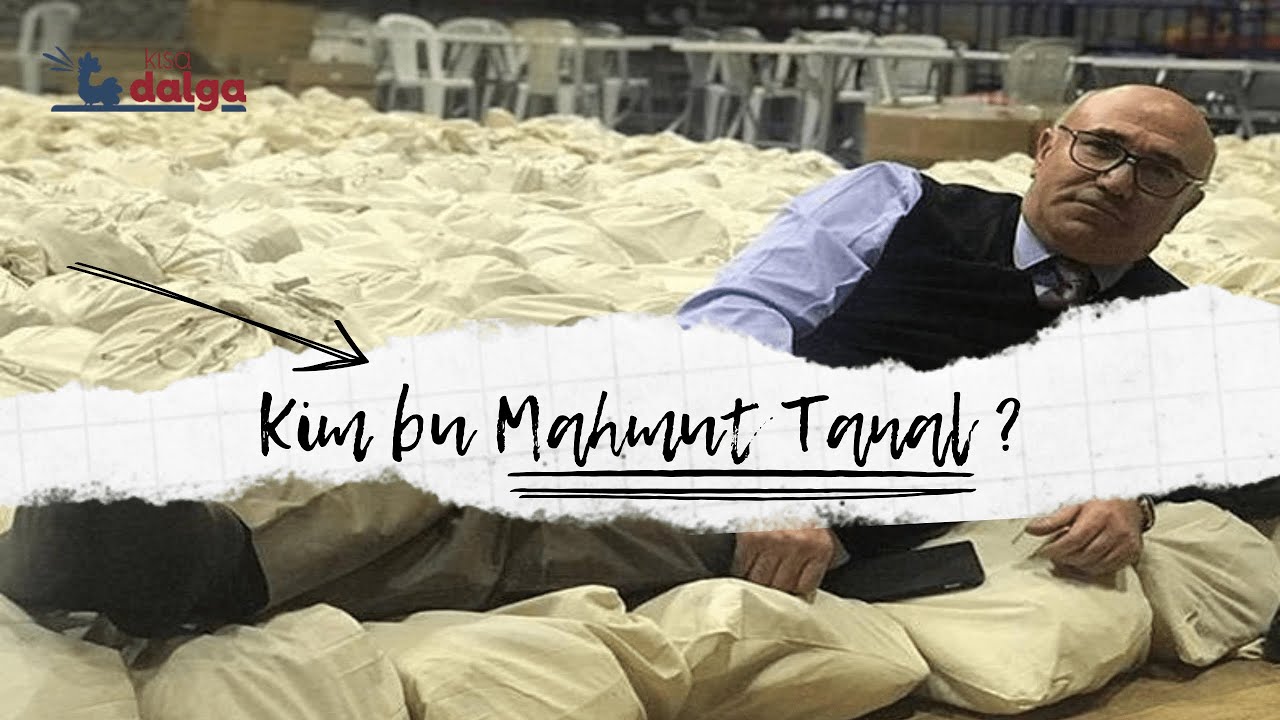 600'de 1| Sıradışı bir vekil: Mahmut Tanal
