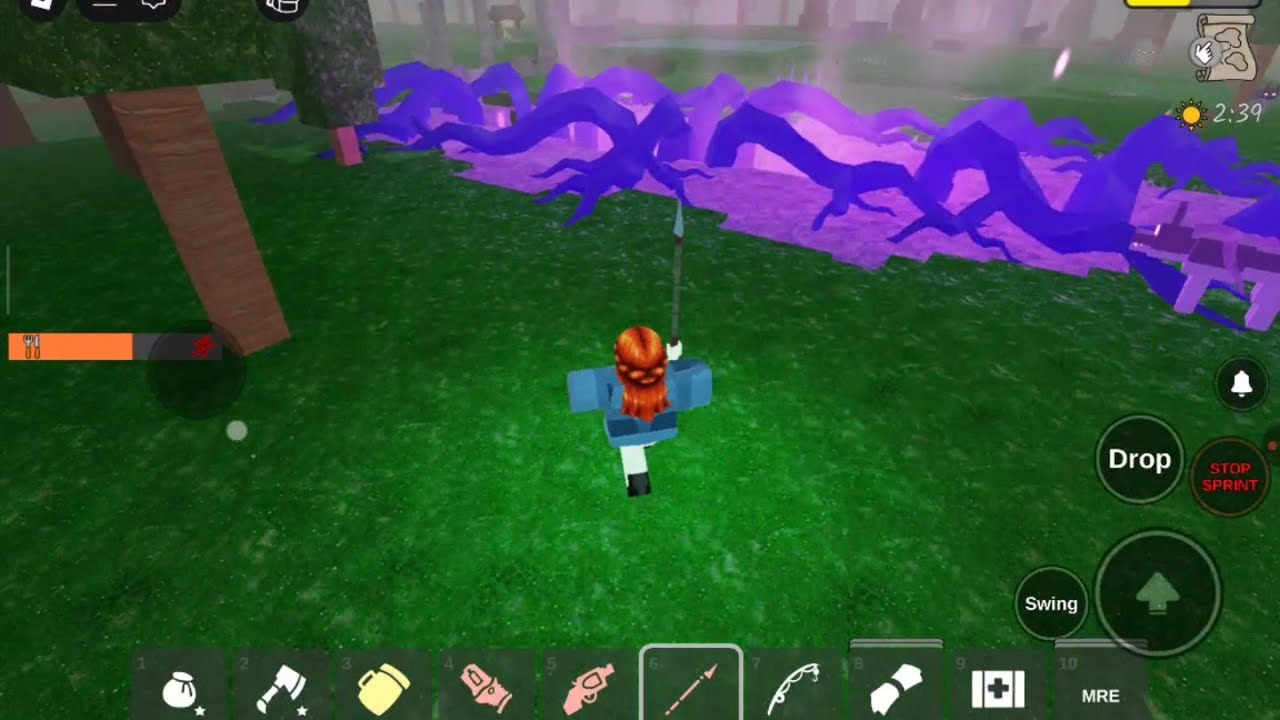 New Corruption Mode 99 Night in the Forest 