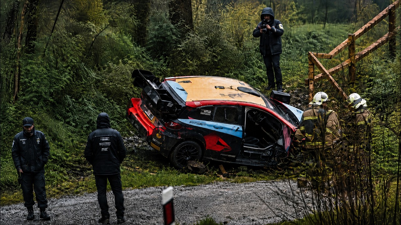 The Tragedy That Shook Modern Rally (Craig Breen)