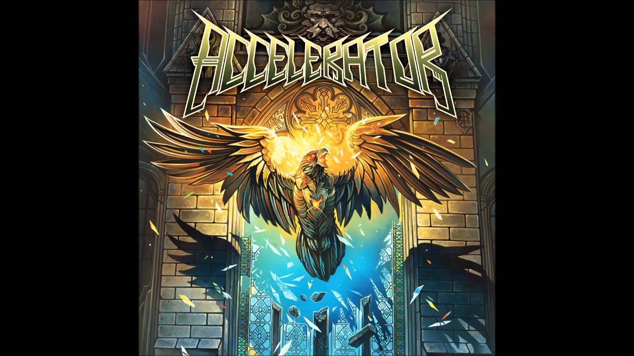 Accelerator - By The Blade