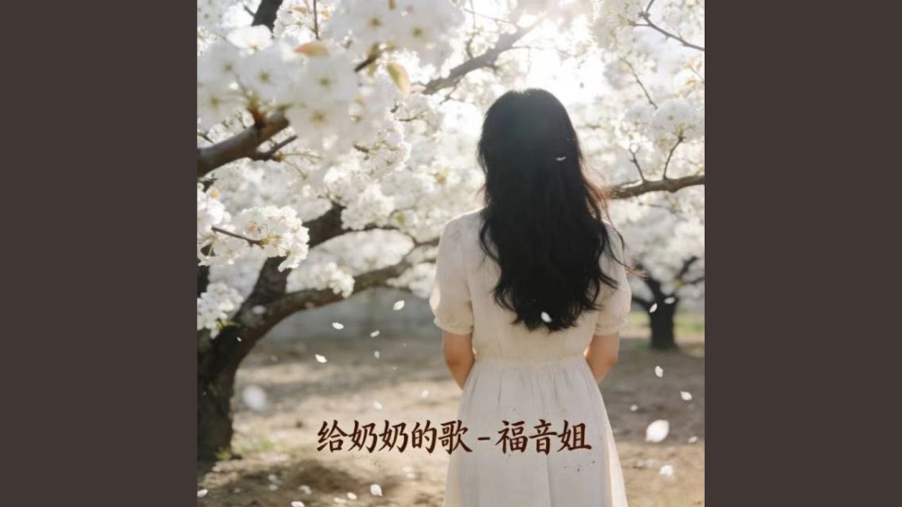 给奶奶的歌