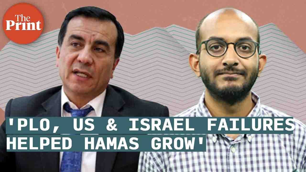 'Failure of the Oslo Accords fed the growth of Hamas' - Khaled Al-Hroub