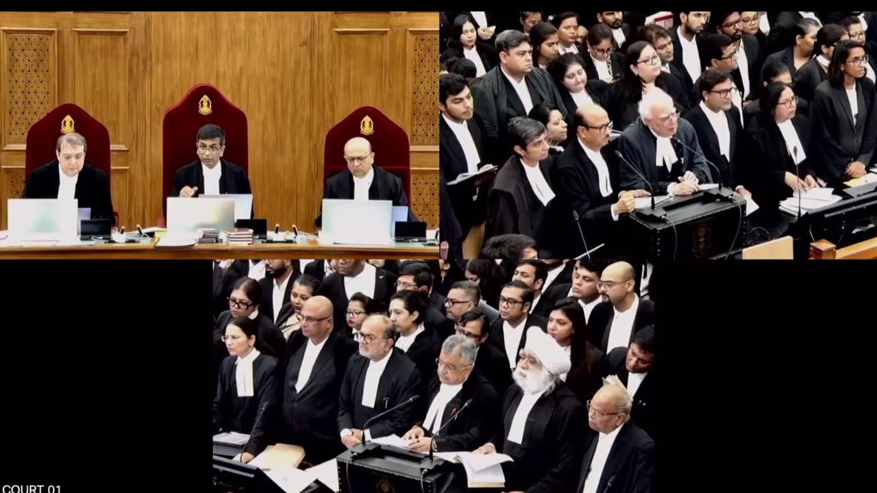 Live : Supreme Court hearing on RG Kar Rape and Murder&nbsp;case