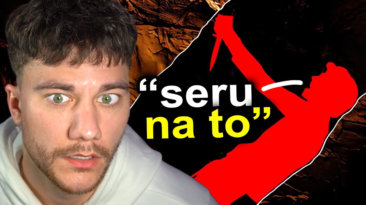 JESKYŇÁŘ Zvolil smrt před DĚSIVOU noční můrou