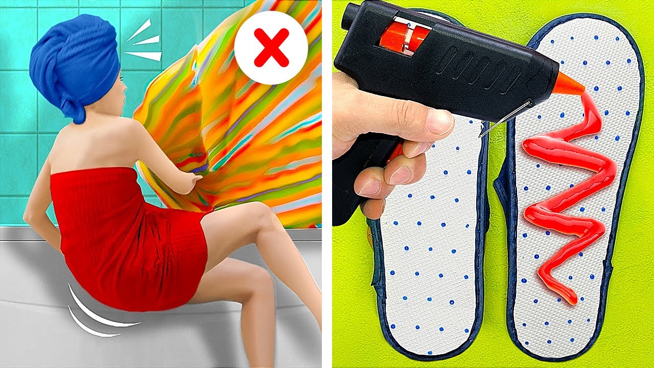 30 NOVAS IDEIAS COM COLA QUENTE PARA MELHORAR SUA VIDA DIÁRIA
