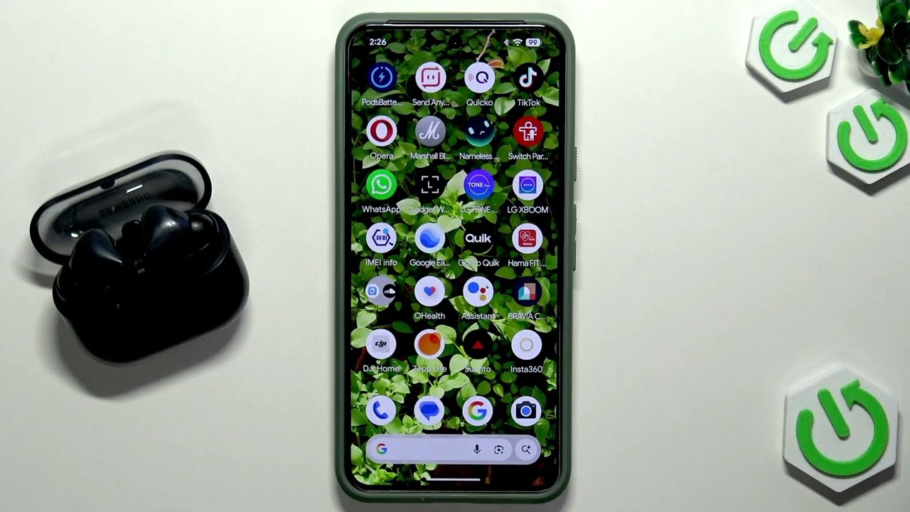 SAMSUNG Galaxy Buds3 FE – Tem LDAC? Como verificar