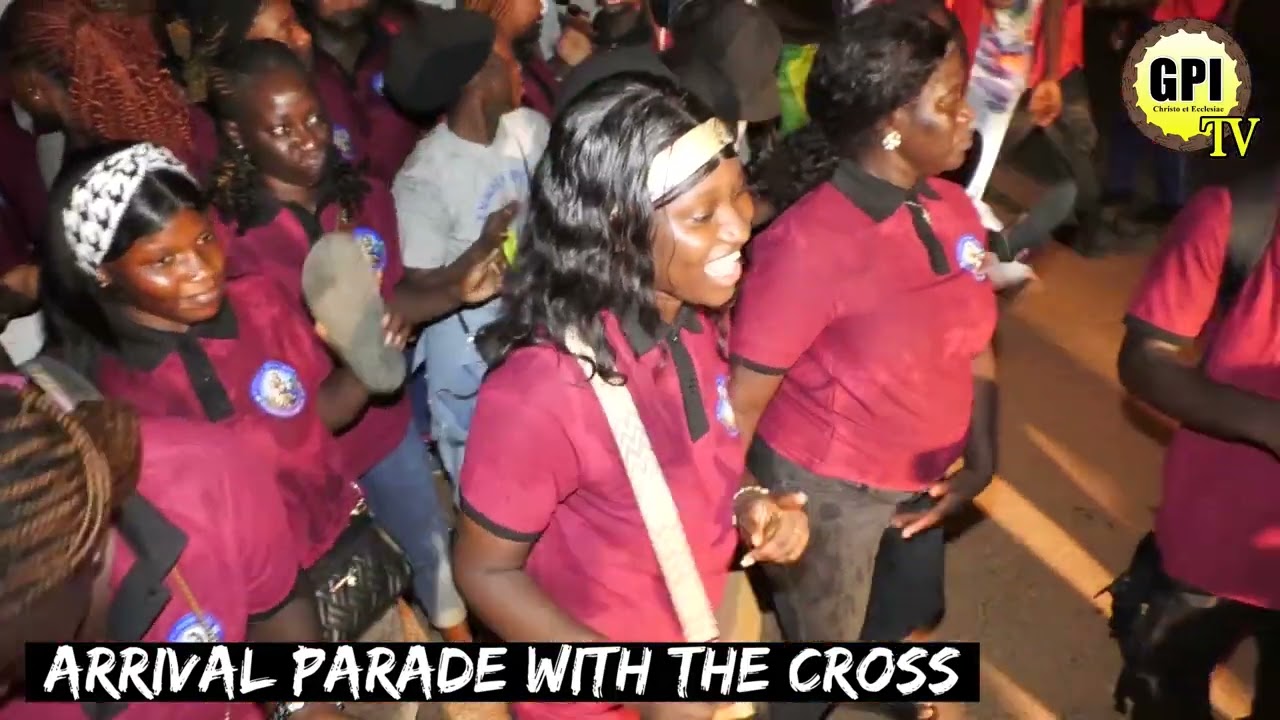 Highlights of the youth cross day 1