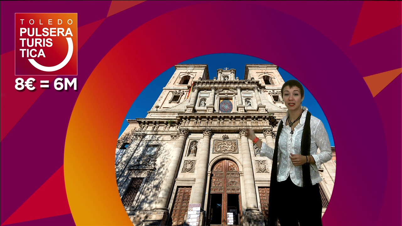 Iglesia de los Jesuitas de Toledo por Hi VIP