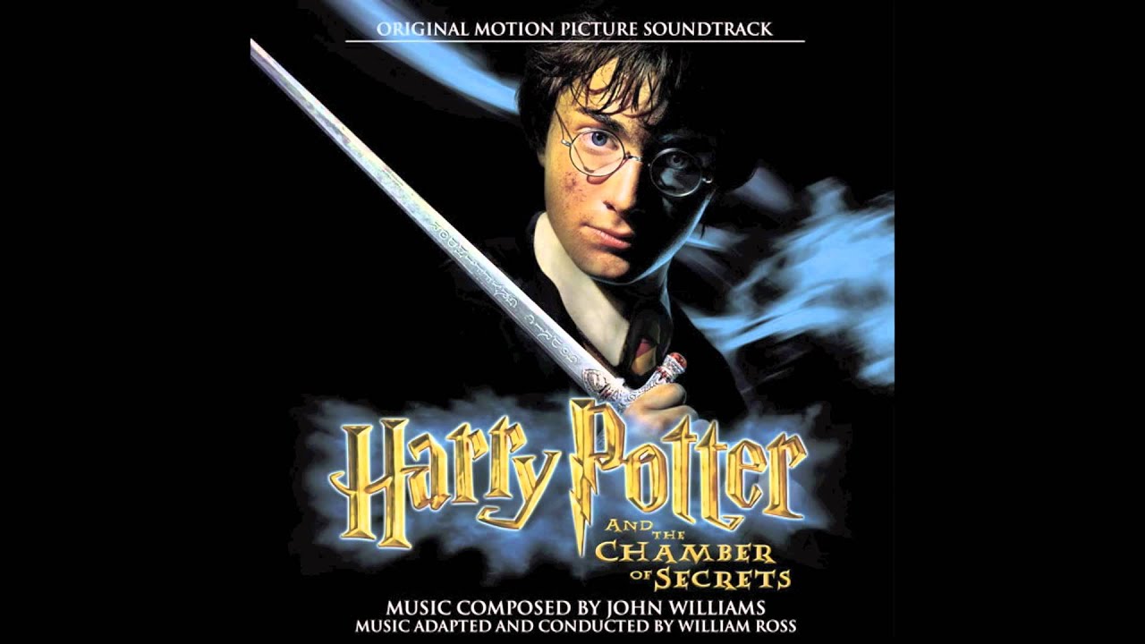 Harry Potter and the Chamber of Secrets Score - 02 - Fawkes The Phoenix