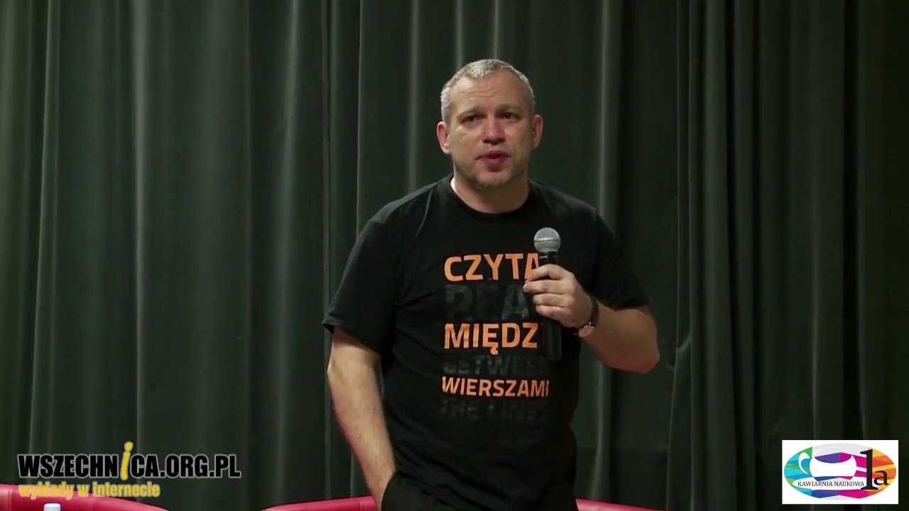 Animal narrans. O potrzebie opowiadania historii - dr hab. Mariusz Czubaj